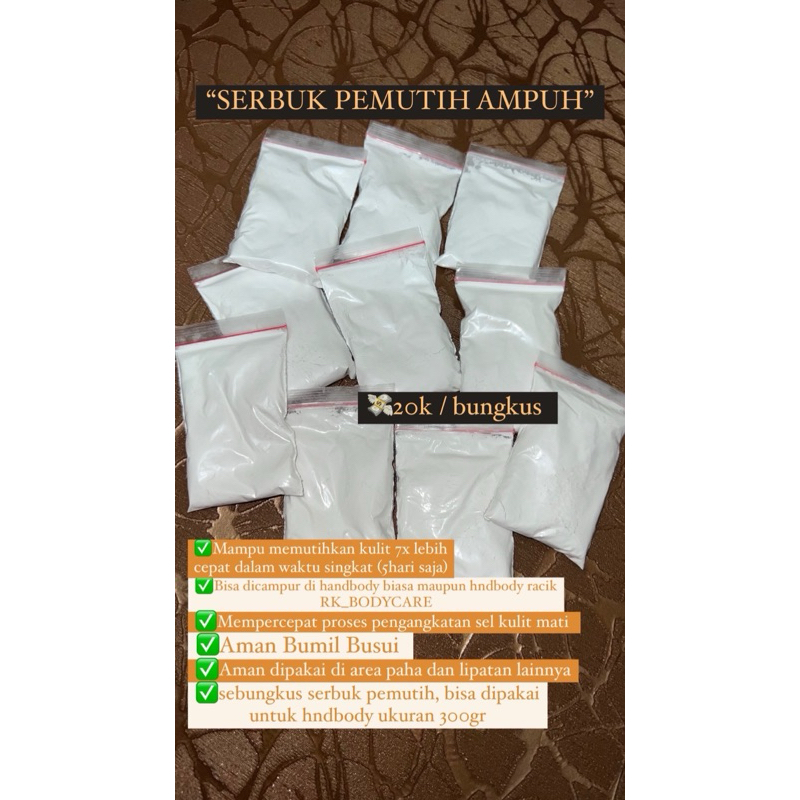 SerbukPemutih