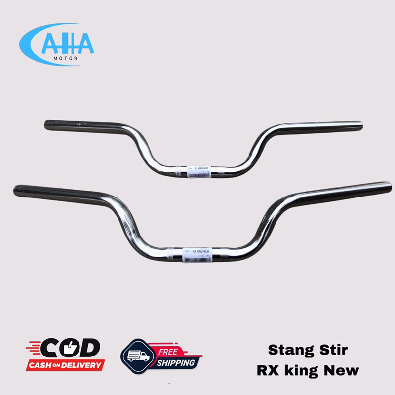 Stang Stir RX King New Stir RX King New Model Ori Tebal