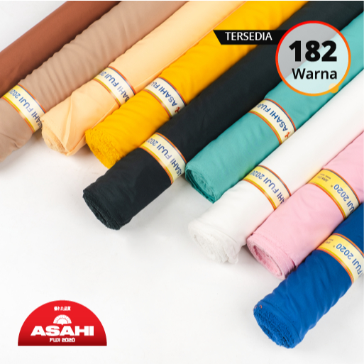 Furing Asahi Fuji 2020 - Lebar 120