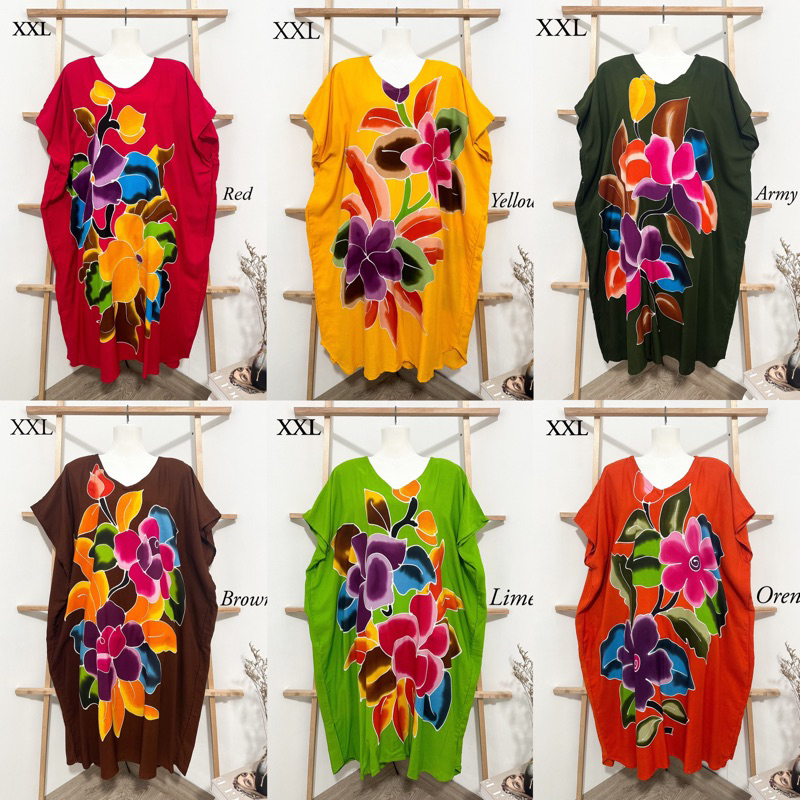 DASTER LUKIS BALI| DASTER BALI HANDMADE| DASTER BALI LUKIS JUMBO