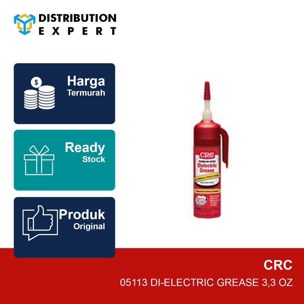 CRC 05113 Di-Electric Grease (Technician Grade) 3,3 oz