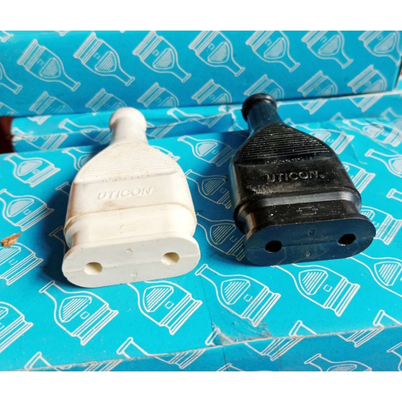 contra Steker kontra steker Gepeng karet uticon, steker Gepeng