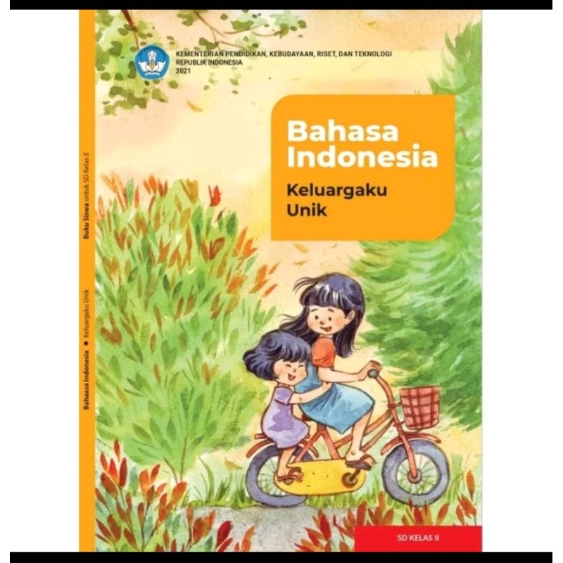 

buku siswa bahasa indonesia sd 2