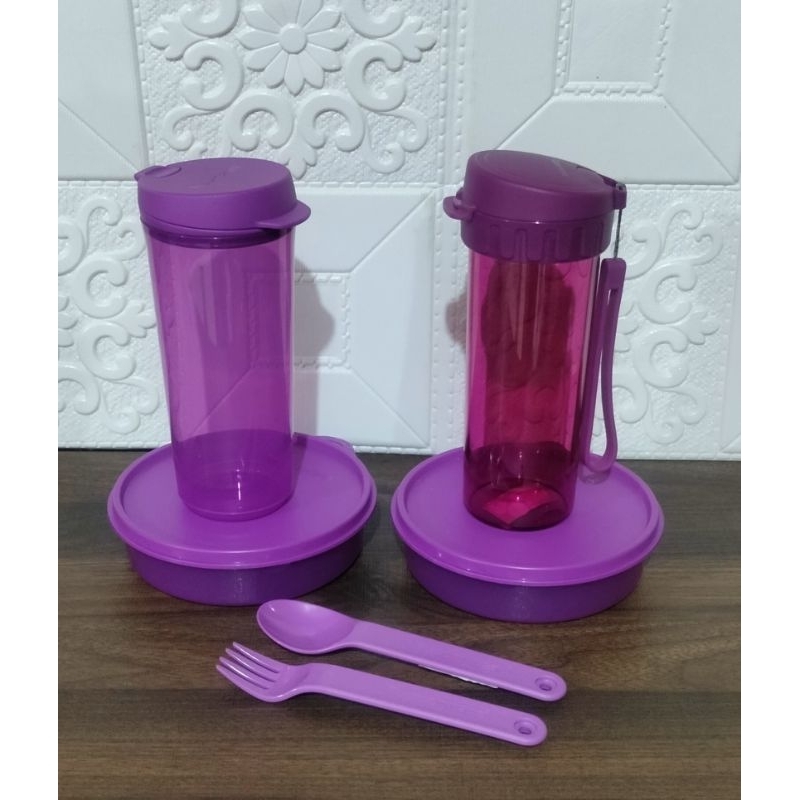 Bekal Tupperware/bekal anak/T Tumbler/modular bowl/Tumbler tupperware/gelas Tupperware/Tupperware un