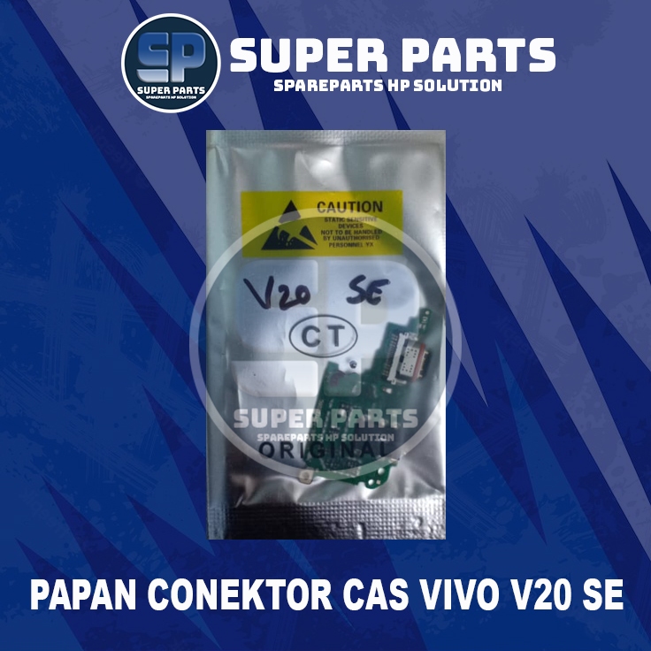 PAPAN CONEKTOR CAS VIVO V20 SE
