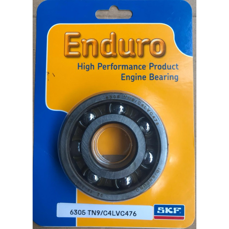 [READY] Bantalan bola SKF enduro original 6305 63/22 soesial c4 keramik dan c3 non keramik askruk mi