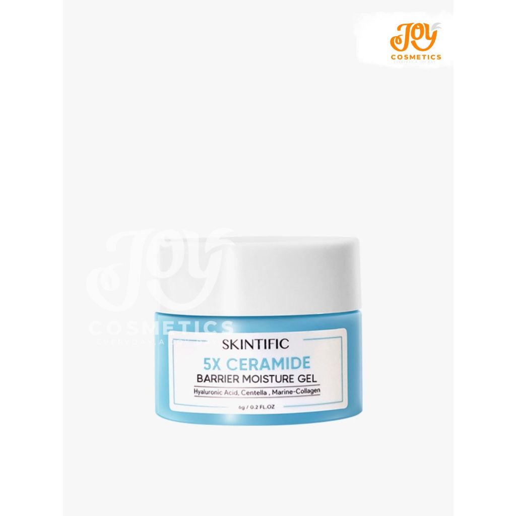 SKINTIFIC-5X Ceramide Barrier Moisturizer Gel-6g