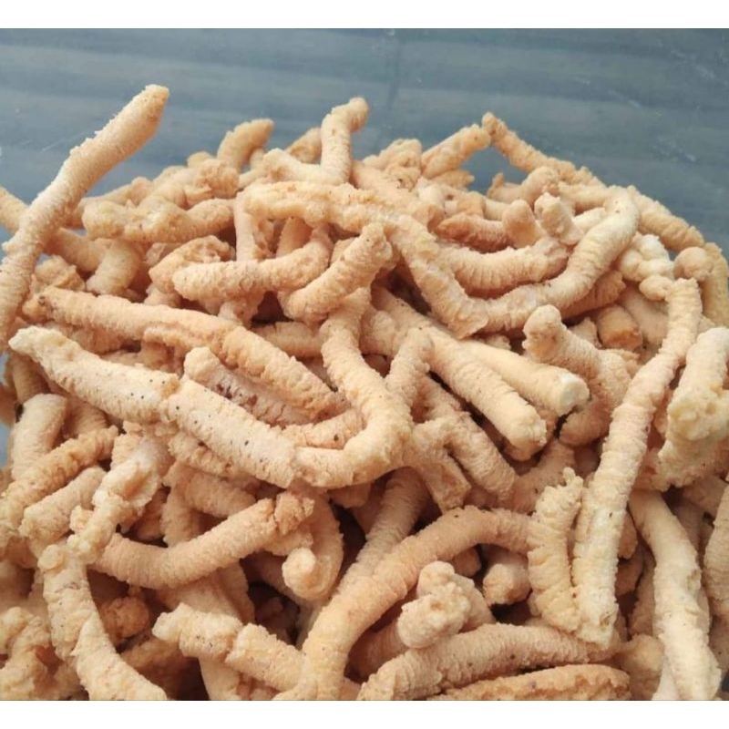 

CEMILAN AKAR PINANG 500 GR