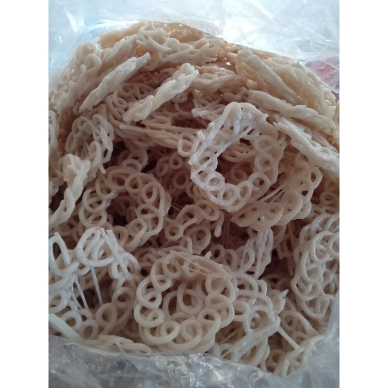 

KRUPUK SPEAL CAP IKAN DORANG