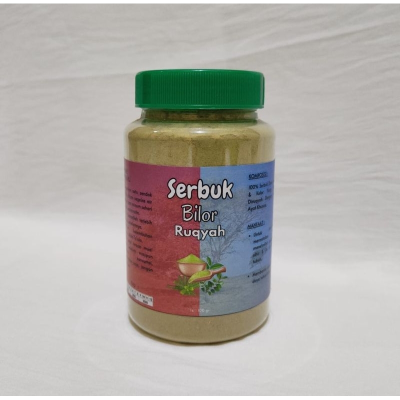 

Serbuk Bidara Kelor | Serbuk Bilor