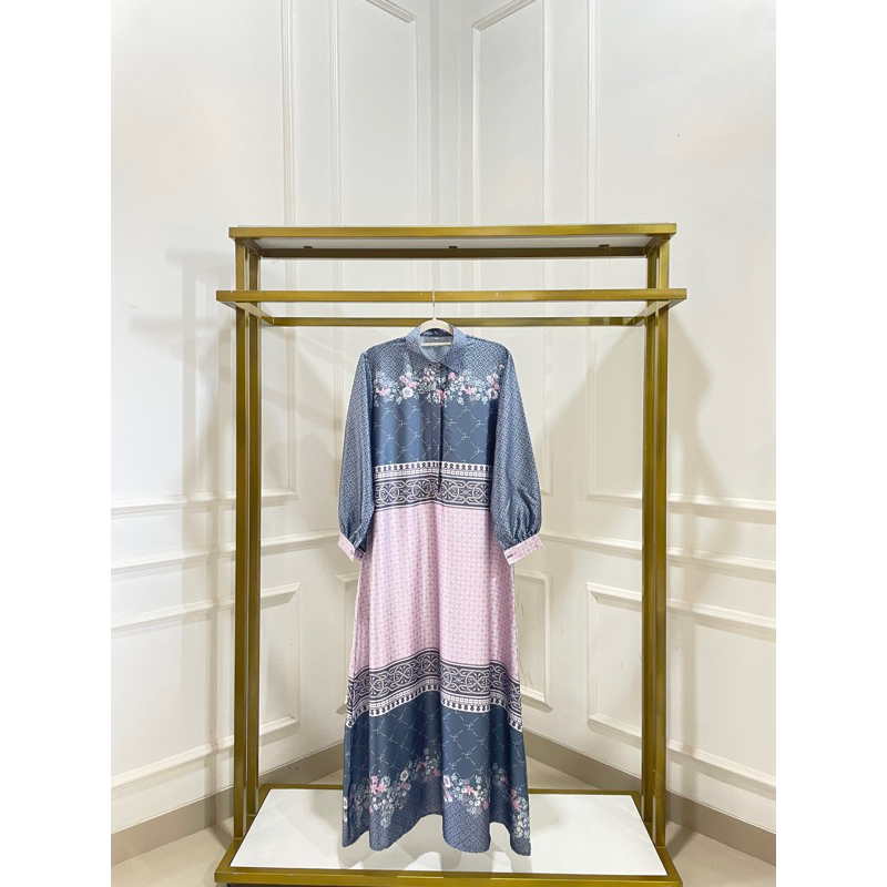 dress motif zalina kienka