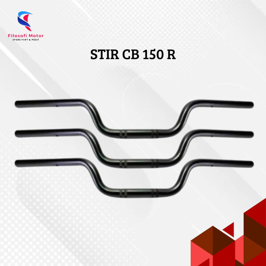 Stir cbr/stir honda cbr