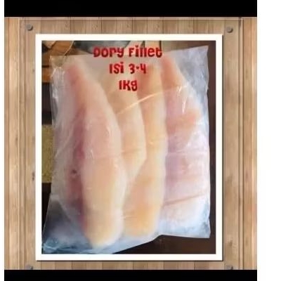 

jual ikan dori fillet berat 1kg