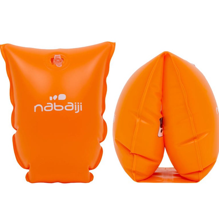 Paling Diminati Decathlon Nabaiji Pelampung Lengan Anak Orange  8545667