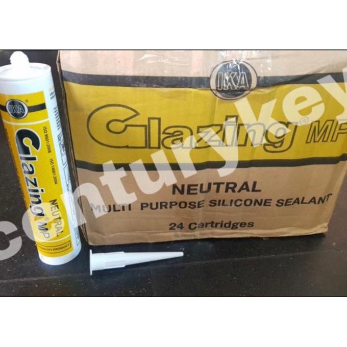 FG2 Lem Silicone Glazing MP Netral Silicone Sealant Glazing MP