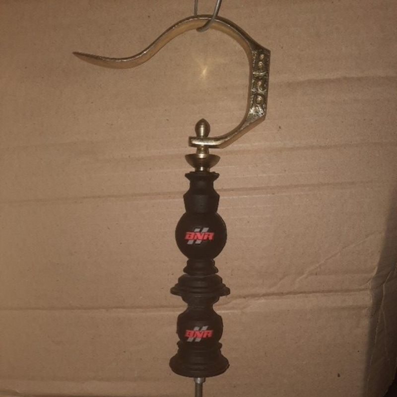 PION BNR RACING GANTUNGAN BNR LIPAT RACING ORIGINAL//AKSESORIS.RECOMEND.ORIGINAL..