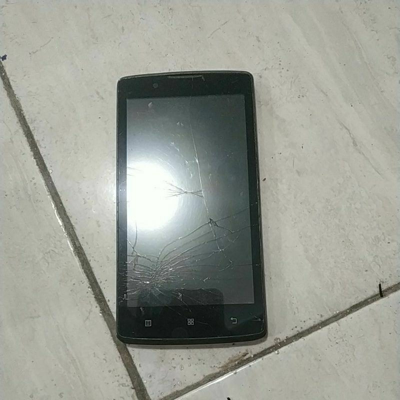 Lenovo A2010-a lcd aman minus touchscreen