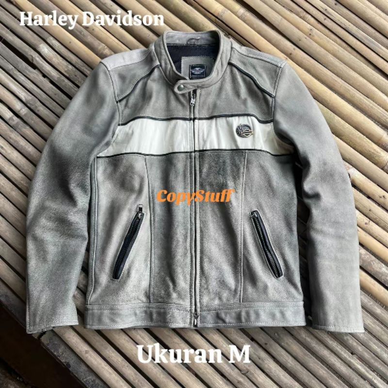 Jaket Harley Davidson