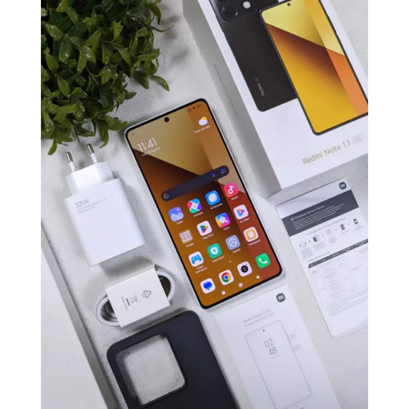 Redmi Note 13 5G Ram 8Gb Internal 256Gb