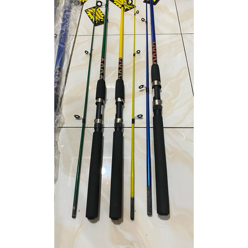 JORAN TORNADO RIVER HOLLOW KUAT & RINGAN.