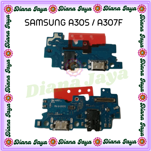Ui Cas / Board Cas / Papan Cas Samsung A30S / SM-A307F