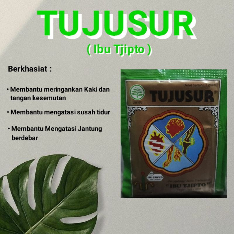 

Jamu Tujusur Ibu Cipto