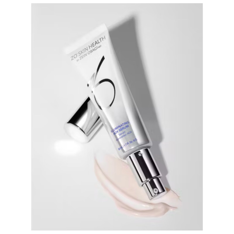 illuminating aox serum zo by zein obagi