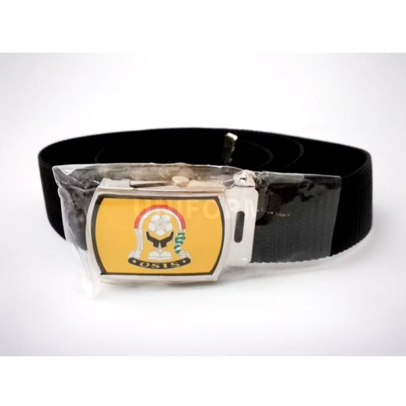 IKAT PINGGANG OSIS SMP / IKAT PINGGANG OSIS SMA / SABUK OSIS SMP SMA