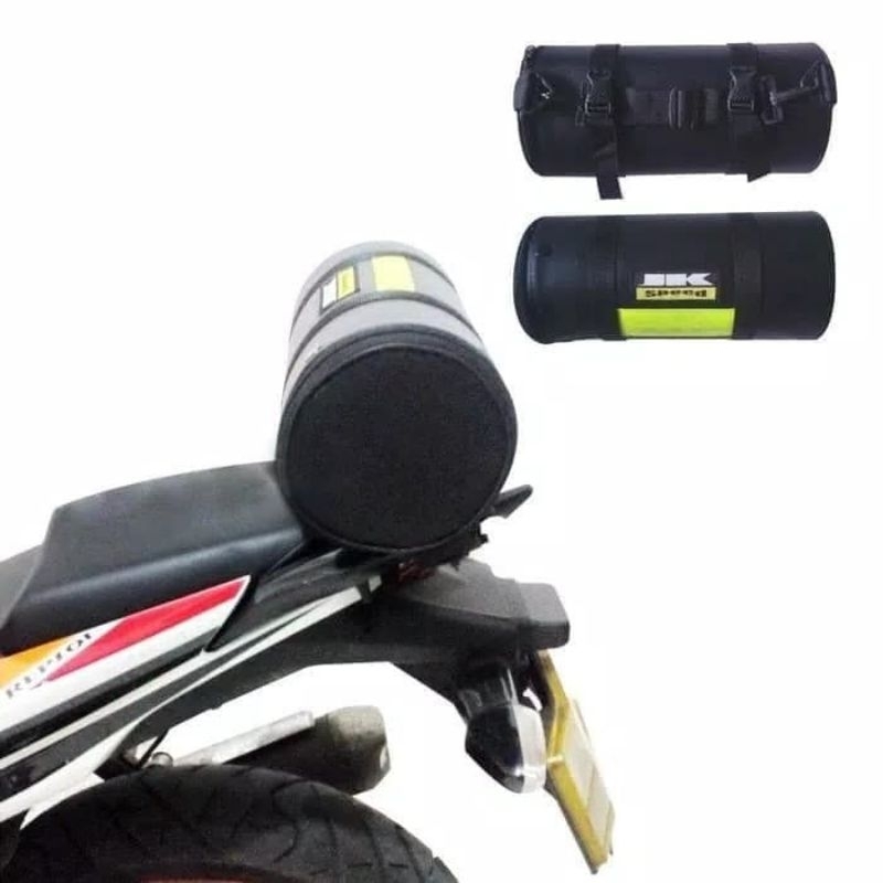 TABUNG JAS HUJAN /TABUNG TAS BAGASI MOTOR / TAS JAS HUJAN MOTOR