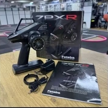 Futaba 7PXR Second Hand