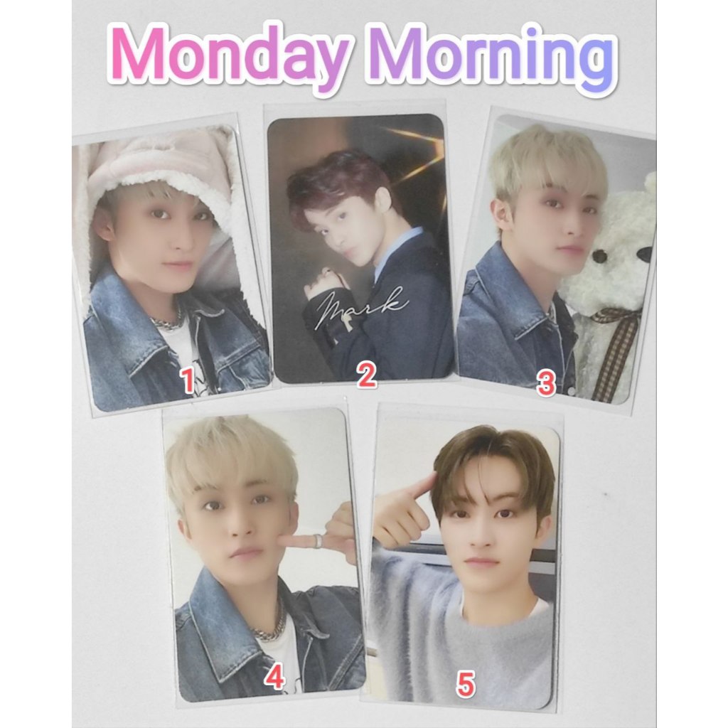 [Ready Official] MARK LEE PC MD STARFISH KEYCHAIN