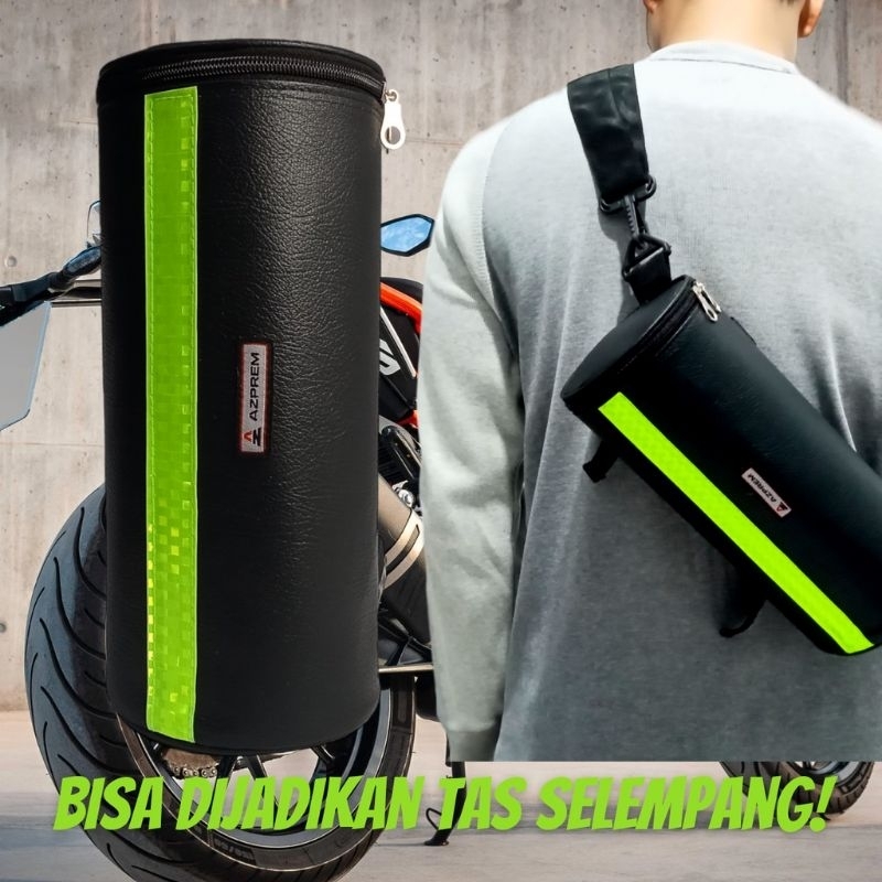 TABUNG JAS HUJAN /TABUNG TAS BAGASI MOTOR / TAS JAS HUJAN MOTOR 𝑻𝒆𝒓𝒎𝒖𝒓𝒂𝒉,𝑴𝒖𝒓𝒂𝒉,𝑮𝒓𝒂𝒕𝒊𝒔 𝑶𝒏𝒈𝒌𝒊𝒓