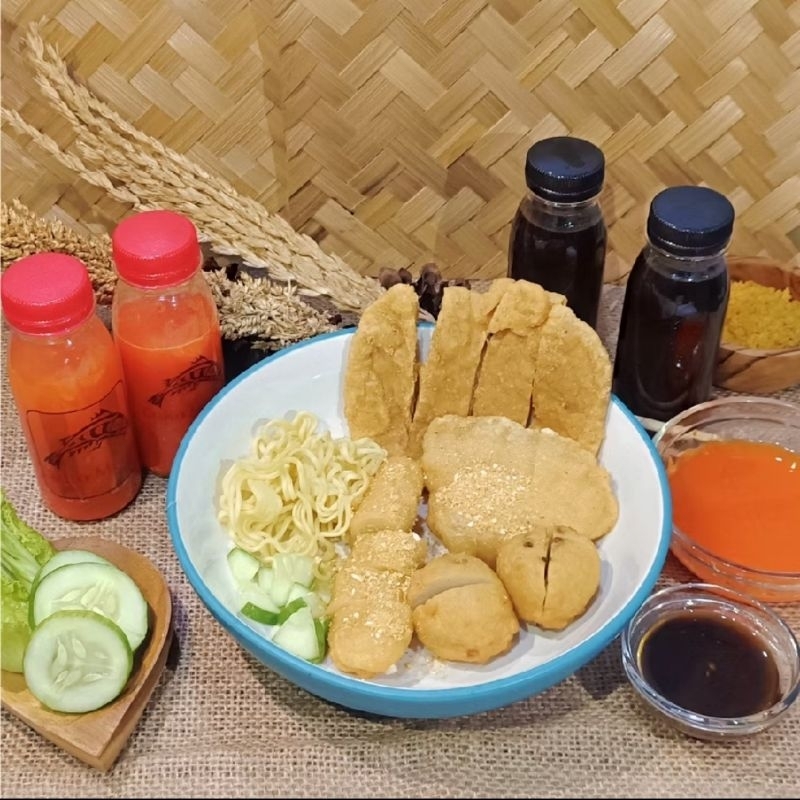

Paket Usaha Pempek Palembang