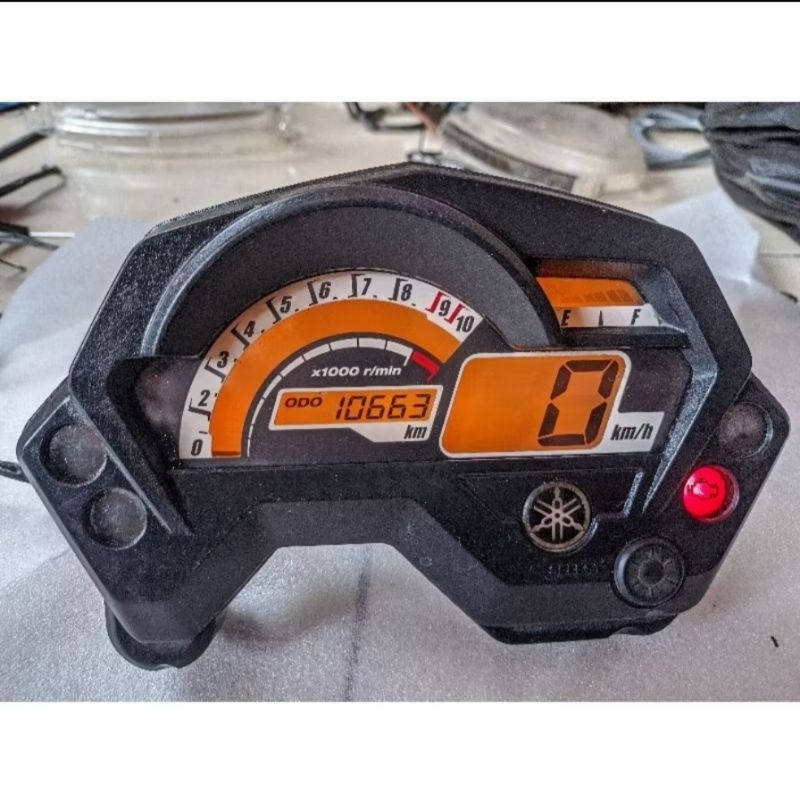 Spidometer Speedometer Kilometer Odometer Motor Yamaha Byson Bison ORIGINAL COPOTAN