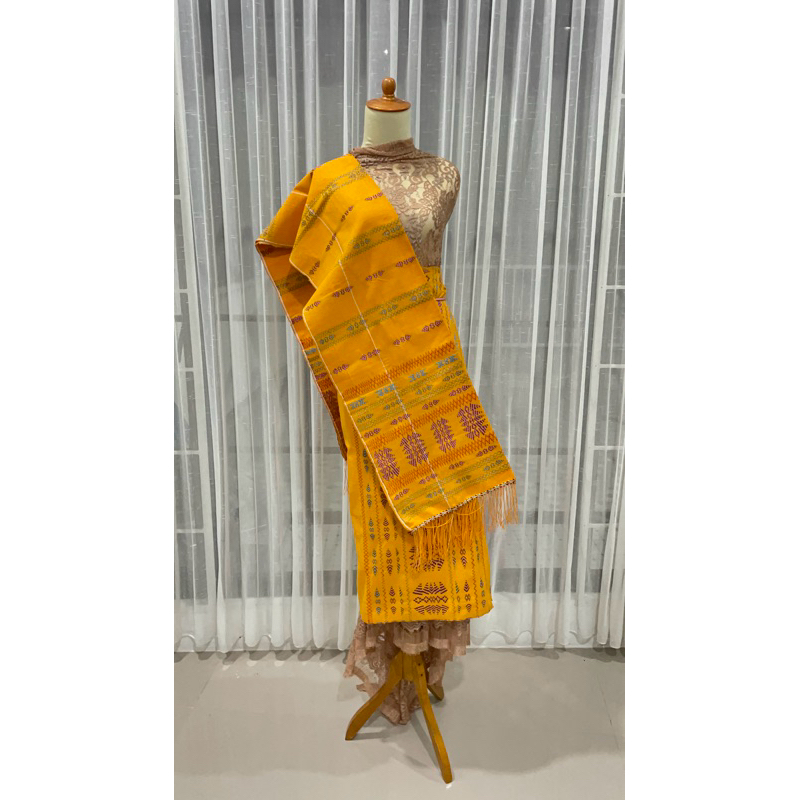 Setelan Uis Nipes Bahan Sutra