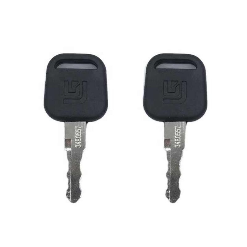 Kunci Excavator Liugong Kunci Kontak 34B0557 Kunci Alat Berat