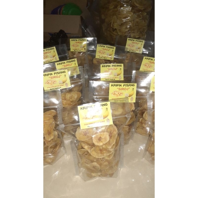

Kripik _pisang_Siroj