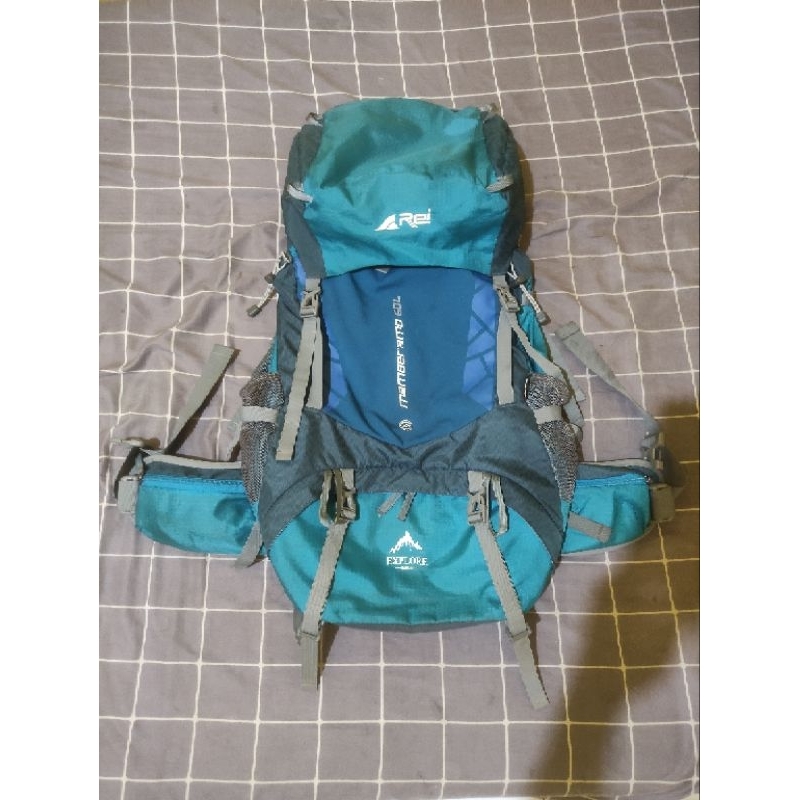 CARRIER AREI MAMBERAMO 60L (Second)