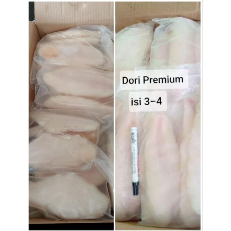 

Dori Fillet NBL Sz 3-4 (Kualitas Super)