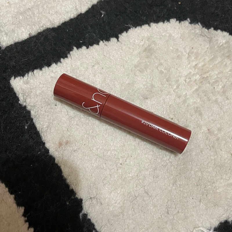 romand juicy lasting tint 20 dark coconut