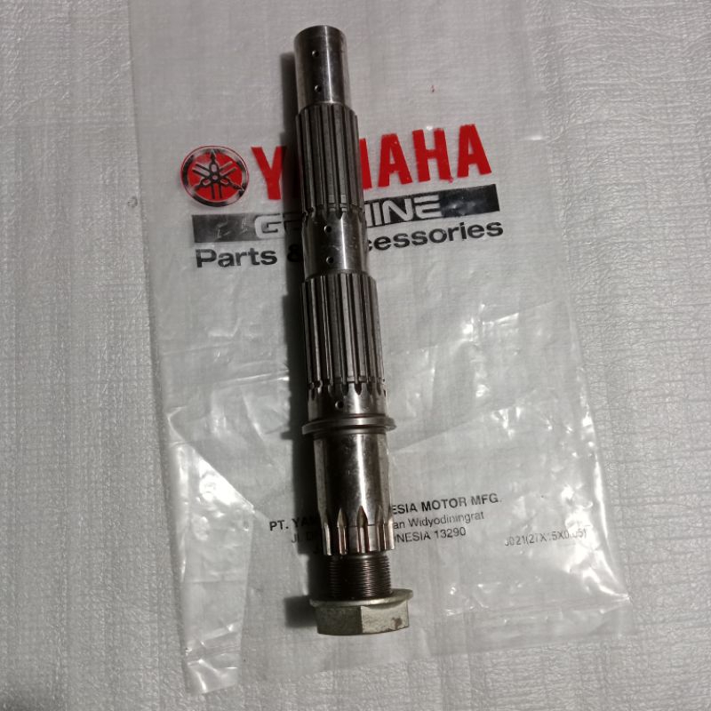 AS gear depan yamaha R25 MT25 MTN25 original