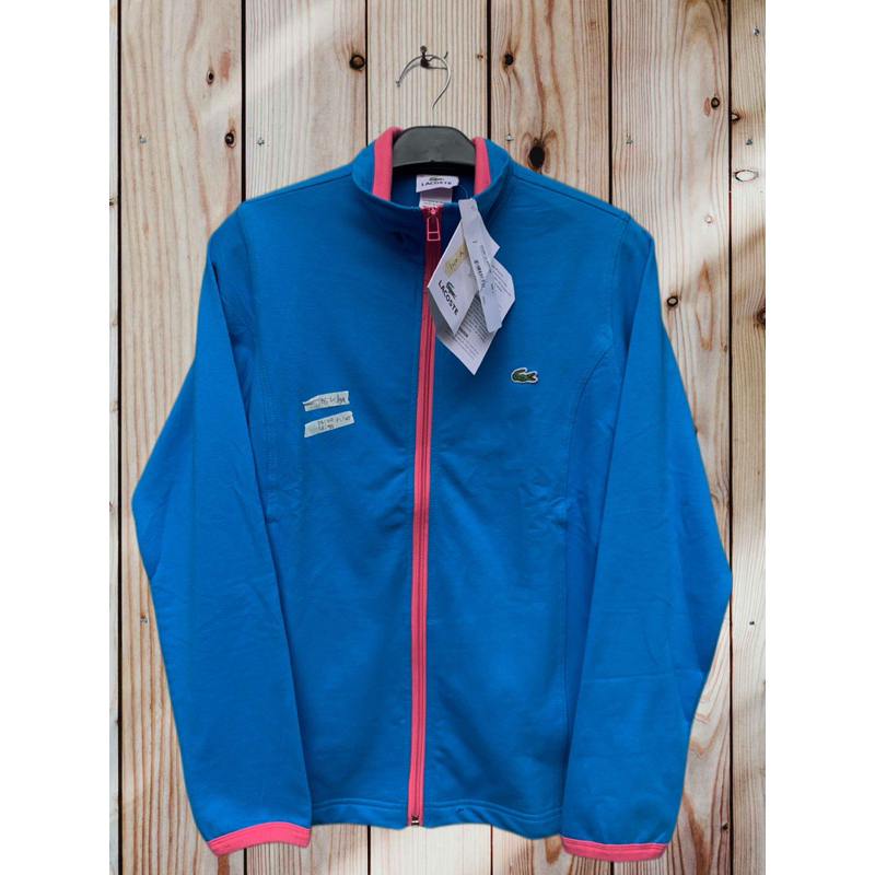 jaket lacoste