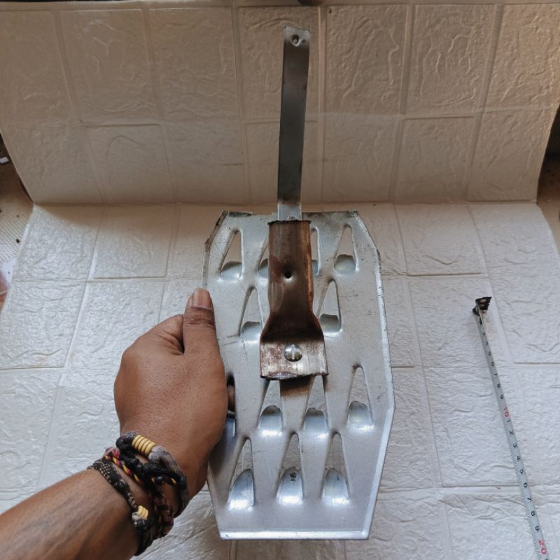 osrok sawah 14cm  garuk sawah pembersih gulma sawah sosrok