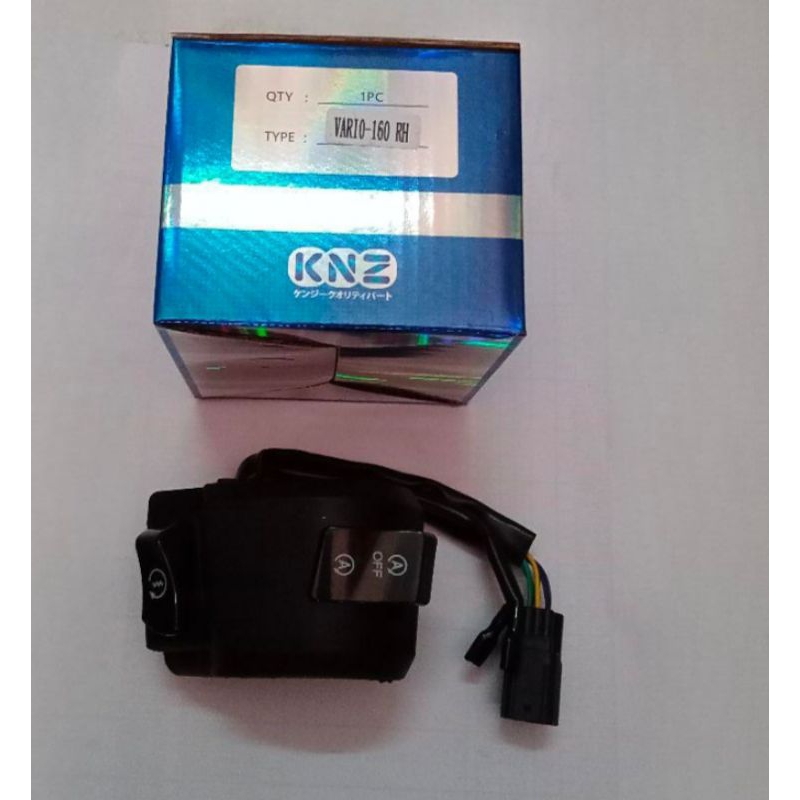 Saklar Holder Kanan Vario 160