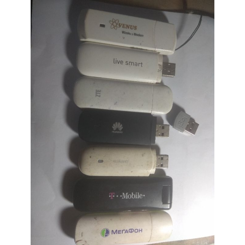 MODEM USB/MODEM STIK (gsm,cdma)