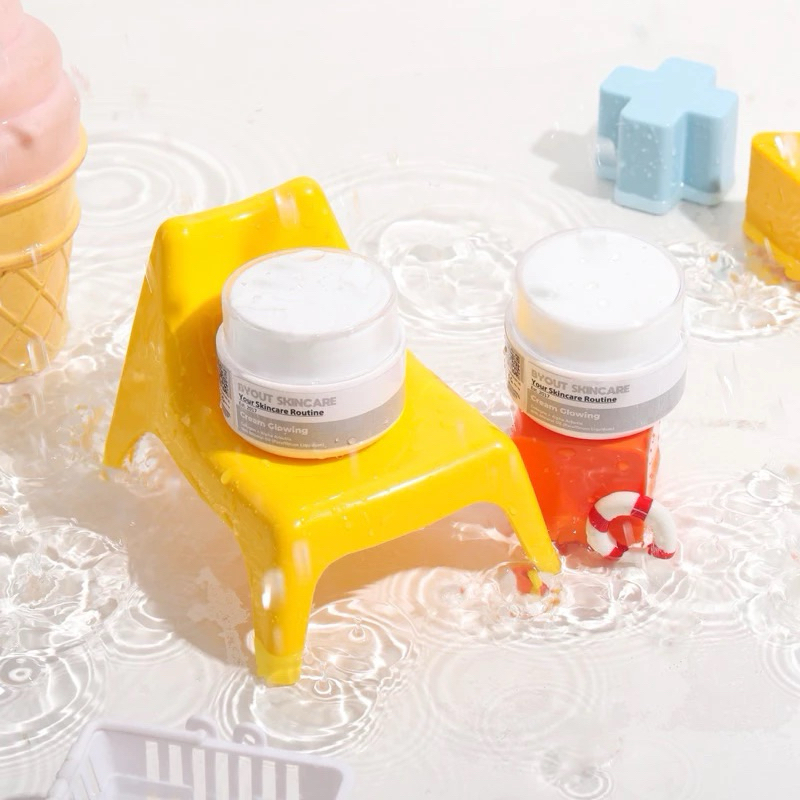 Cream Glowing Byout Skincare ORI Halal BPOM