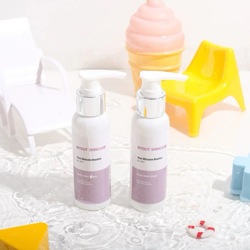 Body Bath Wash Byout Skincare ORI Halal BPOM