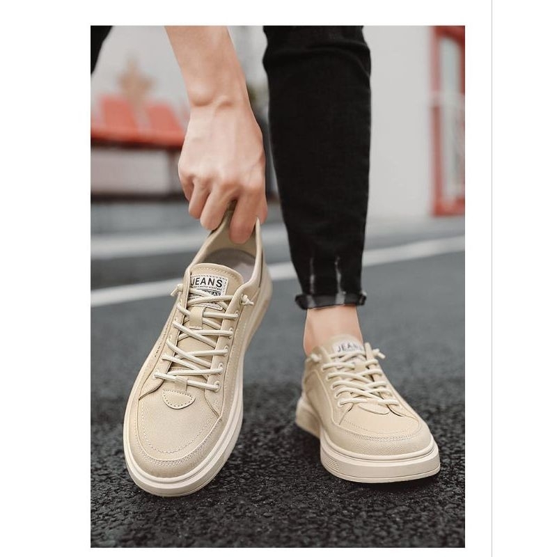 Sepatu Sneakers Pria/Wanita Porsehc-1987