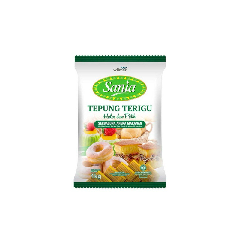 

sania tepung terigu serbaguna 1kg