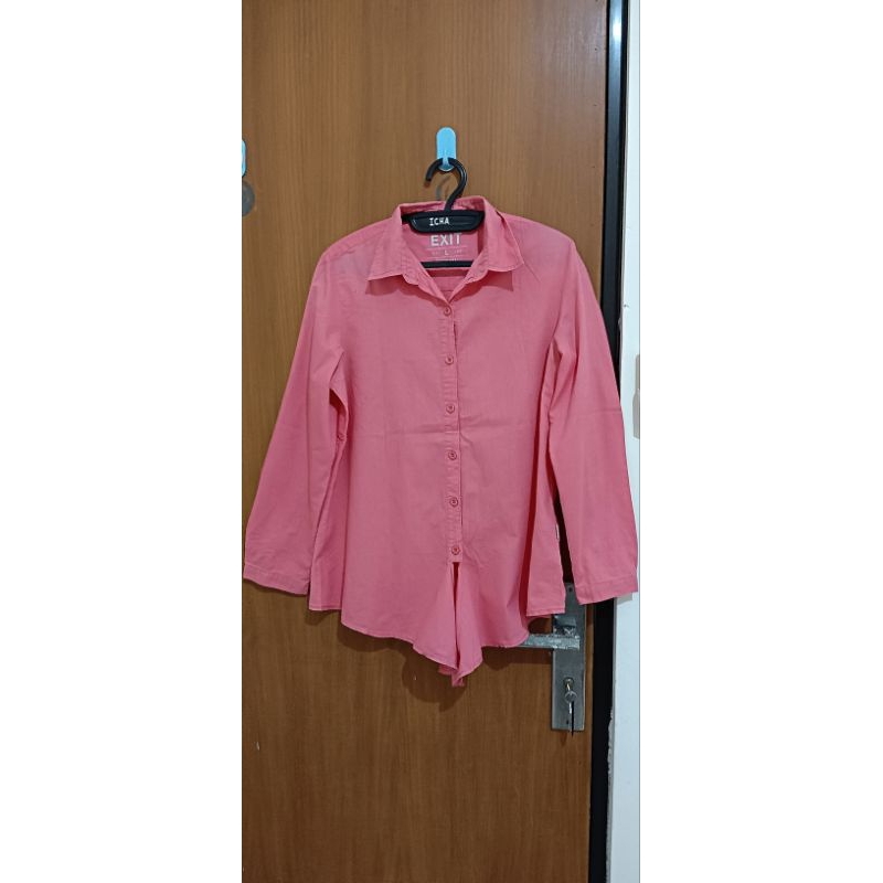 Kemeja EXIT PRELOVED